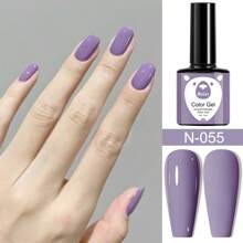 XEIJAYI 1Pc 7.3Ml Gel Nail Polish Starter Kit 36 Colors Black White Pink Green Soak Off No Wipe Nail Gel Polish Set Suitable For All Seasons Nail Art Nails - Multicolor - View 33