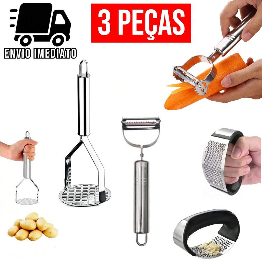 Shredders & Slicers - Bạc - Xem 1