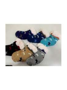 Baby & Kids Socks - 黑色 - 查看 3