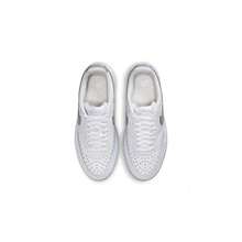 Nike Court Vision Alta DM0113-101 Sneakers Women's White Low Top Casual Shoes (6.5) - trắng - Xem 4