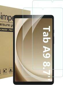 Pad Screen Protectors - Clear - View 1