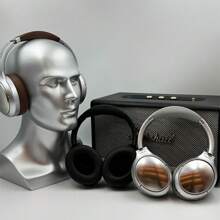 Headset - Bạc - Xem 1