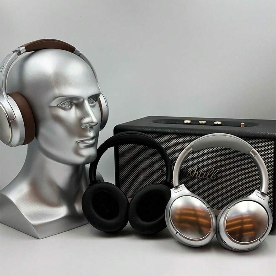 Headset - Bạc - Xem 1