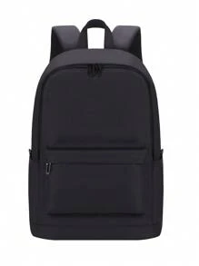 Wholesale Best-Selling Children Backpack, Lightweight And Breathable, High Capacity, Suitable For Middle And Primary School Boys And Girls - Black - View 1