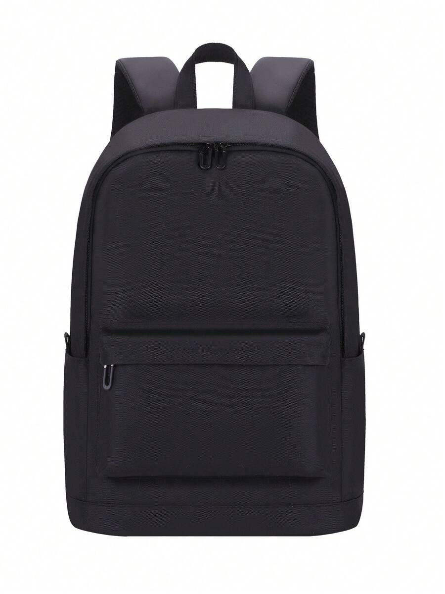 Wholesale Best-Selling Children Backpack, Lightweight And Breathable, High Capacity, Suitable For Middle And Primary School Boys And Girls - Black - View 1