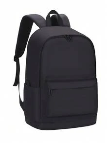Wholesale Best-Selling Children Backpack, Lightweight And Breathable, High Capacity, Suitable For Middle And Primary School Boys And Girls - Black - View 4