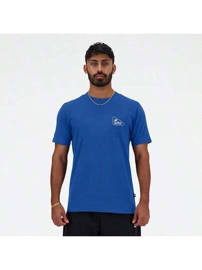 New Balance 9060 Sketch T-Shirt | SHEIN USA