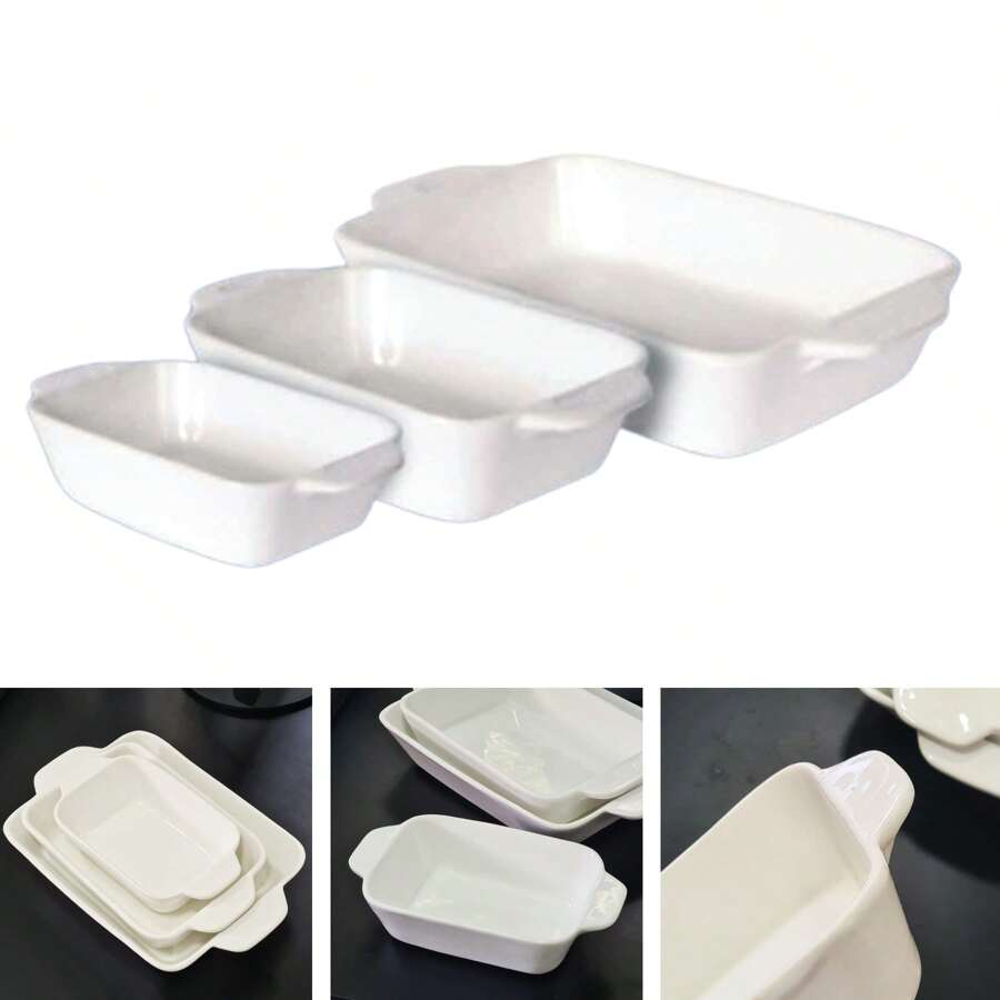 Lasagna Sheet Pan - 白色 - 查看 1