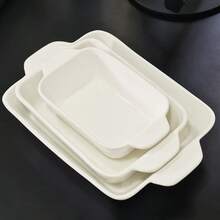 Lasagna Sheet Pan - 白色 - 查看 3