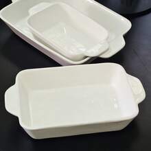 Lasagna Sheet Pan - 白色 - 查看 5