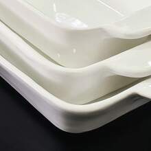 Lasagna Sheet Pan - 白色 - 查看 2