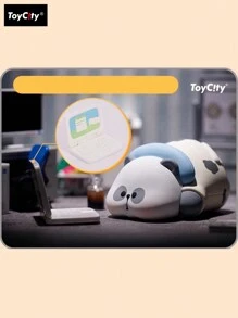 TOYCITY Toy City Mr. PA Teacher's Part-Time Week Series Toy, Cute Panda Figure For Anime Fans And Collectors - Mr. PA's Part-time Job Week - View 15