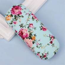 1 hộp đựng kính mắt vỏ cứng họa tiết hoa hộp đựng kính mắt hộp cứng hộp đựng bảo vệ học sinh giá đỡ kính râm phụ kiện kính mắt cho phụ nữ ngày lễ tình nhân - Nhiều màu - Xem 13