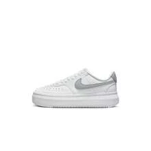 Nike Court Vision Alta DM0113-101 Sneakers Women's White Low Top Casual Shoes (6.5) - trắng - Xem 3