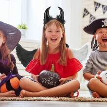 蜘蛛/恶魔角/蝙蝠/魔法帽，万圣节服装及配饰 - 万圣节，幽灵服装，万圣节服装及配饰和连体衣 - 彩色 - 查看 9