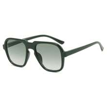1pc Women Stylish Pilot Fashion Glasses Driving Glasses Beach Accessories Glasses Shades - Multicolor - View 16