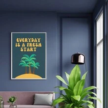 6pcs/Set Retro Growth Mindset Classroom Poster, Groovy Classroom Decor, Inspirational Poster Bundle, Inclusion Posters, Motivational Prints - Multicolor - View 9