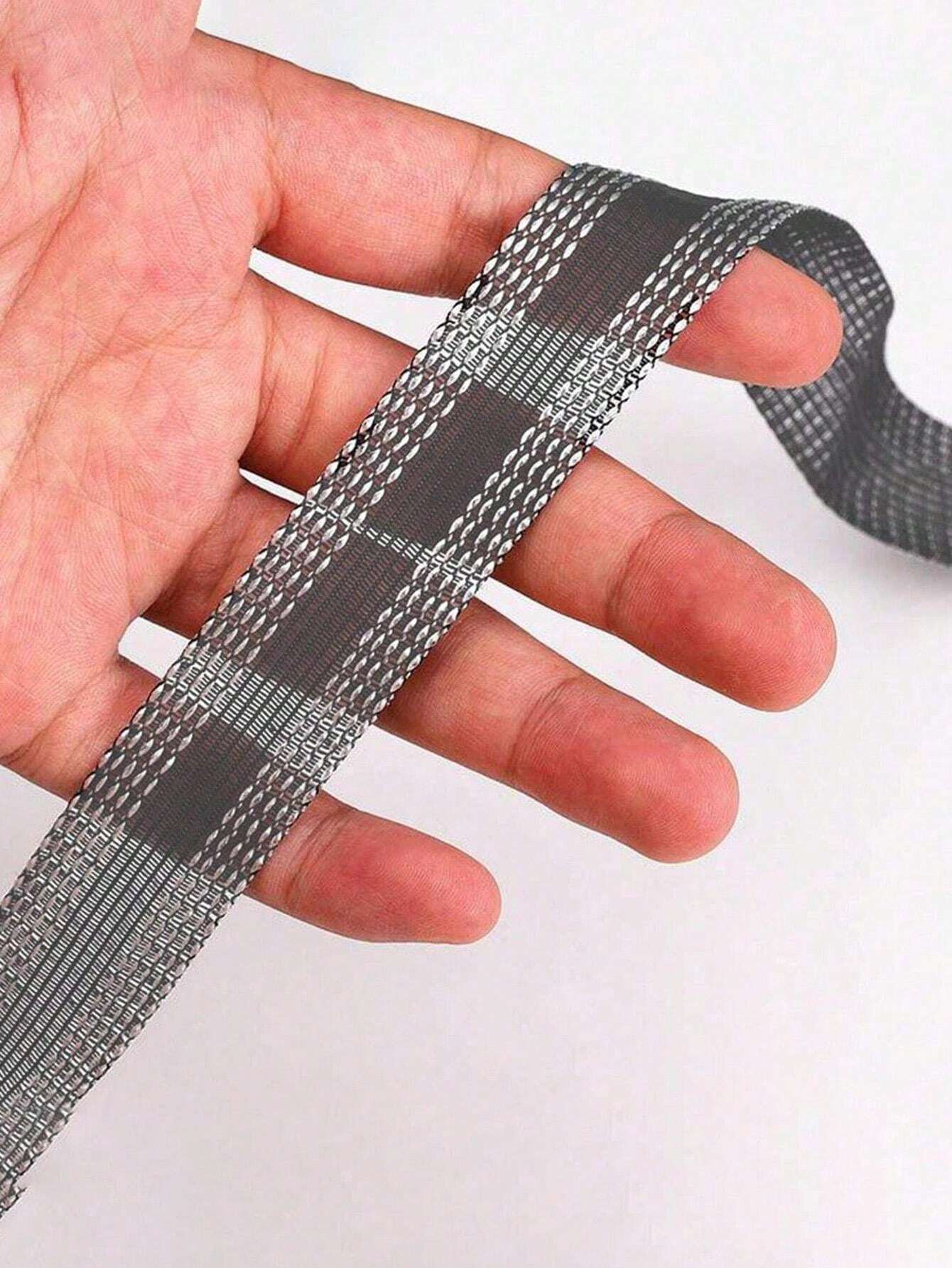 2 Rolls Trouser Stickers Hem Tape Sewing Fabrics Materials For Clothes