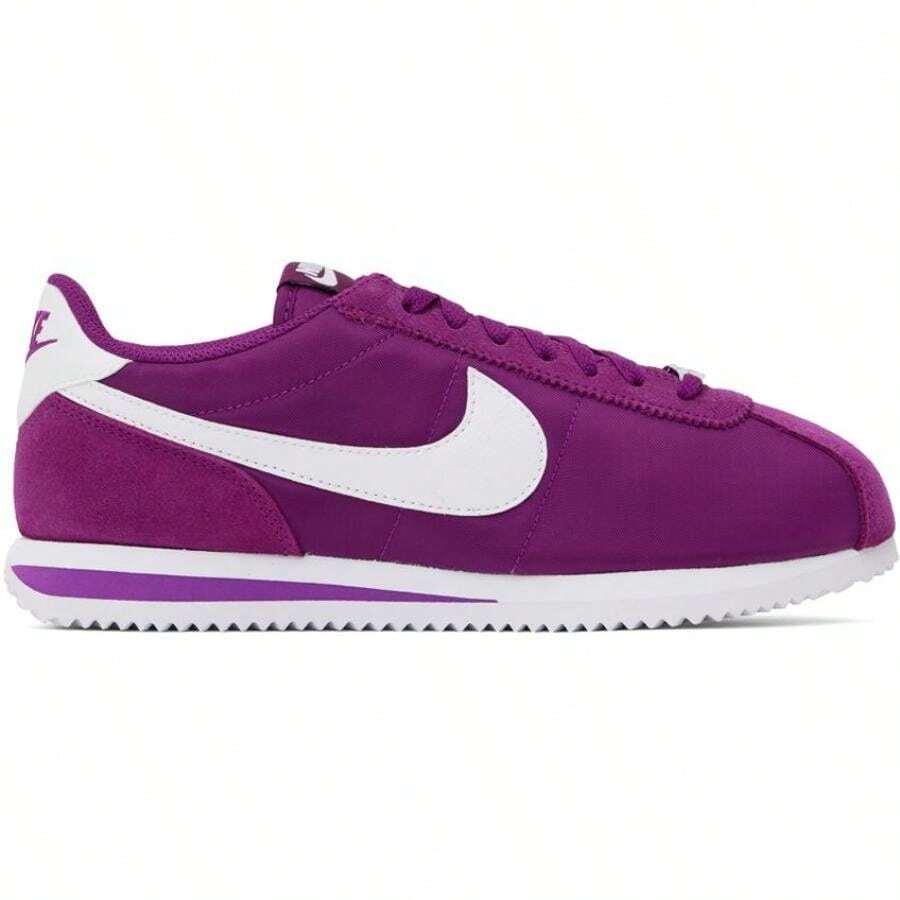 cortez nike purple
