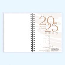 Planners - Màu Cam san hô - Xem 4