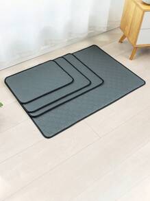 1入組可清洗狗狗專用尿墊，防滑幼犬訓練墊，適用於產崽、上廁所、斷奶訓練