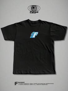 Men T-Shirts - màu đen - Xem 2