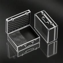 1pc Premium Portable Tattoo Kit Case - Spacious Storage, Durable Design, Convenient Carry Box For Tattoo Artists, Perfect For Permanent Makeup Transportation - Black - View 4