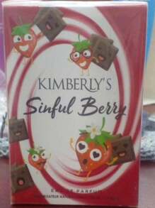 Perfume Para Dama Marca Mirage Kimberly Sinful Berry 100 ml - Dulce - Ver 1