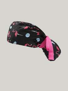 Scrub Caps For Women Surgical Caps Nurse Hat Functional Ponytail Holder For  Hotel Restaurant Service Personnel Or Food Processing Women