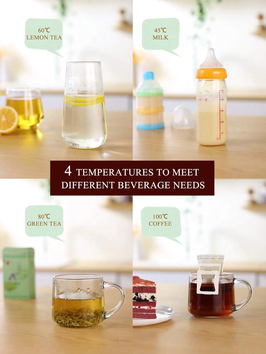 Denon DENON DEHX Instant Hot Water Dispenser And Water Boiler For Tea