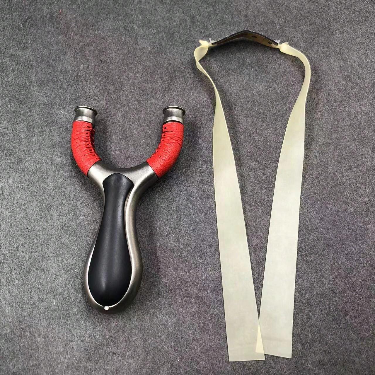 Fionda Da Pesca Automatica Ad Alta Precisione, Set Di Dardi Per Caccia E Pesca - Foto 3