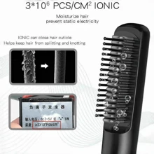 FD Hot-Air Brushes & Straight Hair Combs - Multicolor - View 6