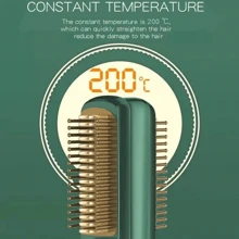 FD Hot-Air Brushes & Straight Hair Combs - Multicolor - View 3