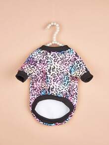 Áo hoodie in hình chó mèo, gấu bông ca rô phong cách Hàn Quốc, chủ đề thú cưng - Nhiều màu - Xem 10