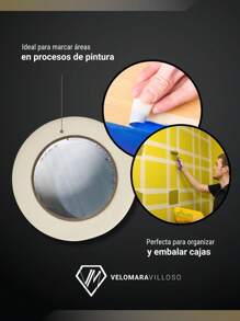 Duct Tape - White - View 5