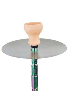 1 件手工陶瓷水烟杯，适用于酒吧、吸烟室、家庭和户外使用 - 均碼 - 查看 2