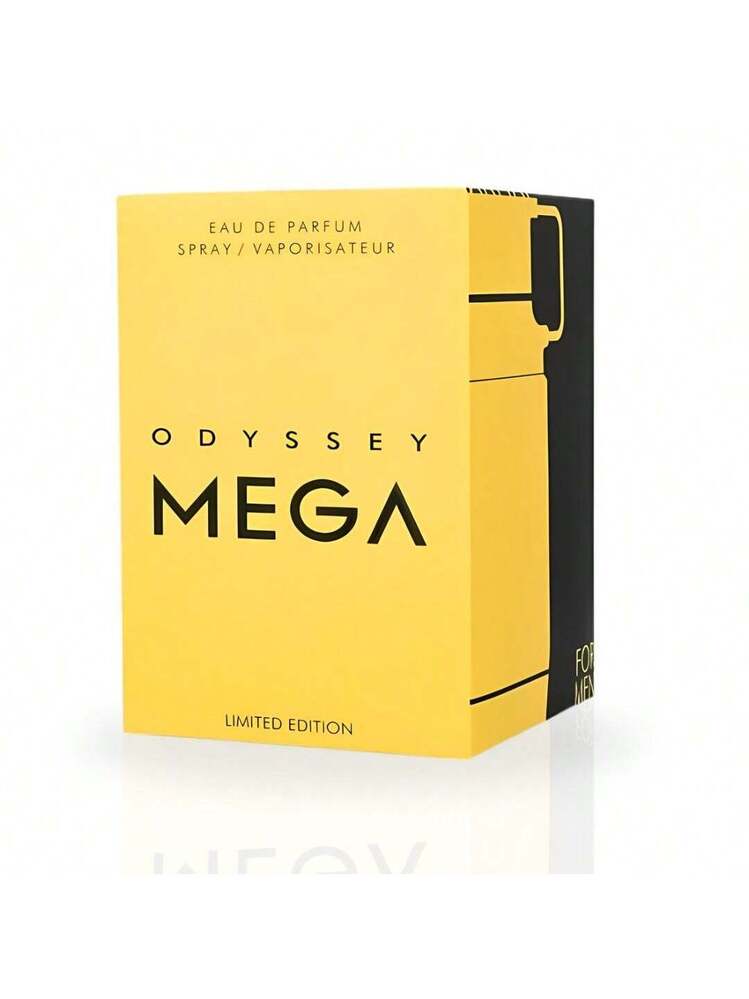 Armaf Odyssey Mega Man Limited Edition EDP Spray 100ML (3.4 OZ) By
