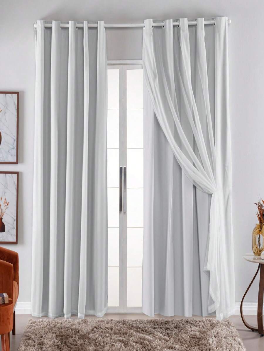 Curtains - BLANCO - Ver 1