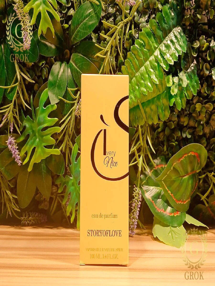 Perfume de Mujer **IS VERY NICE** Con Aroma Dulce y Floral - Dulce - Ver 1