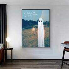 1pc Bộ sưu tập áp phích âm nhạc sống động Tranh in trên vải canvas, Không khung, Họa tiết hoạt hình, Trang trí nghệ thuật, Cổ điển, Phong cách hiện đại, Bìa album Phoebe, Áp phích âm nhạc Bridgers cho phòng ngủ, Văn phòng tại nhà, Phòng trẻ em, Phòng khách, Tường nhà hàng, Quà tặng nghệ thuật treo tường Sinh nhật Tốt nghiệp - Nhiều màu - Xem 20