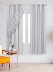 Curtains - BLANCO - Ver 3