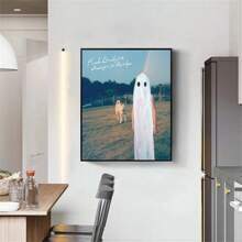 1pc Bộ sưu tập áp phích âm nhạc sống động Tranh in trên vải canvas, Không khung, Họa tiết hoạt hình, Trang trí nghệ thuật, Cổ điển, Phong cách hiện đại, Bìa album Phoebe, Áp phích âm nhạc Bridgers cho phòng ngủ, Văn phòng tại nhà, Phòng trẻ em, Phòng khách, Tường nhà hàng, Quà tặng nghệ thuật treo tường Sinh nhật Tốt nghiệp - Nhiều màu - Xem 17