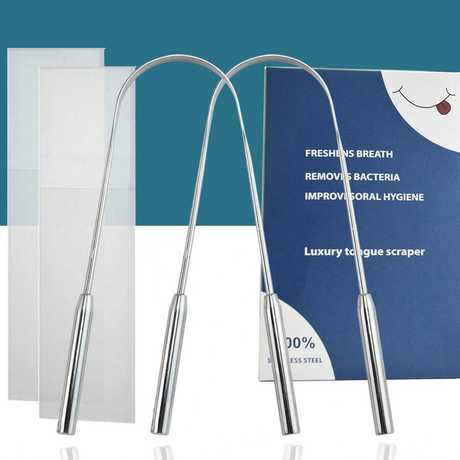 Strumento Spelafoglie In Acciaio Inox - Per Cavolo, Rosmarino, Basilico