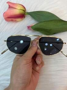 Women Sunglasses - màu đen - Xem 6