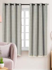 Curtains - 淺褐色的 - 查看 2