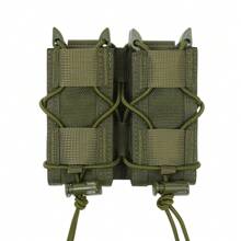 Hunting Molle Pistol Mag Pouch Double/Triplet Stack Magazine For 9mm/.40 Calibers 45acp S&W M&P, Sig 226/229, And Springfield 1911 Commute Bag For School Graduation Gifts For Books Freshman Multi-Functional Dorm University School Bag High School Practical Gifts For Men Vacation Funny Gifts Travel Christmas Holiday Thanksgiving Chest Bag For Men Side Bags For Men Satchel Bag Leather Bag Hobo Bag Hip Bag Black Bag Travel Essentials Holiday Essentials Fanny Pack Summer Summer Bag Springbreak Bag Pack Belt Bag Waist Bag School Supplies