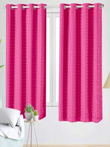 Curtains - 粉紅色 - 查看 2
