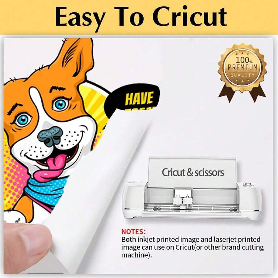 TruIron On Heat Transfer Paper For Light Fabric 5 Sheets, A4 8.3x11.7", TruHeat Transfers