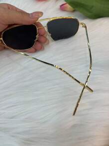 Women Sunglasses - màu đen - Xem 4