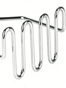 Stainless Steel Potato Masher - Multicolor - View 3